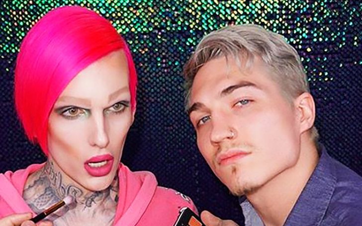 Richie Rich! Internet Celebrity Jeffree Star Surprised His Boyfriend with a $150,000 Aston Martin Vantage